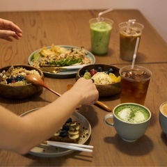 【個人経営カフェ】駅近／週3〜OK／学生・主婦さん歓迎の画像