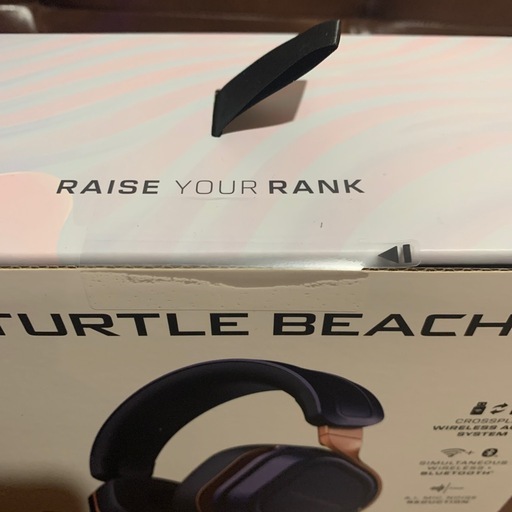 Turtle Beach Stealth 700 Gen3 コバルト ヘッドセット