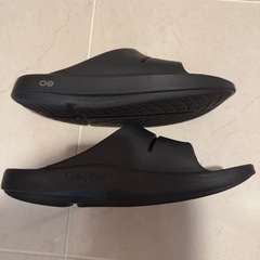 【28cm/EU42】OOFOS ウーフォス OOahh リカバリーサンダルの画像