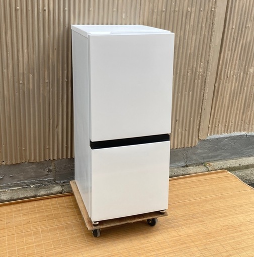 Hisense 135L冷蔵庫　HR-E13E3W