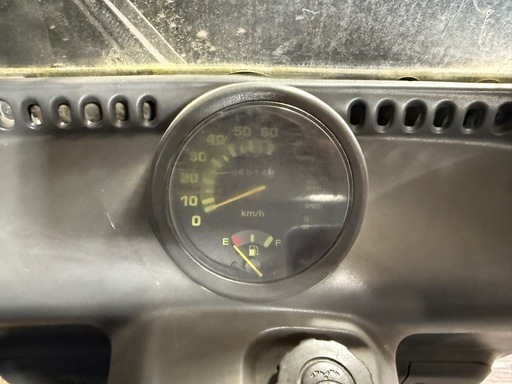 ★支払総額4.5万円★定休日なし！いつでも現車確認可能です！ ホンダ ジャイロ2 白 TA02 人気のジャイロ！ 2ストのためオイル注ぎ足すだけ！ ウォッシャーワイパーOK！