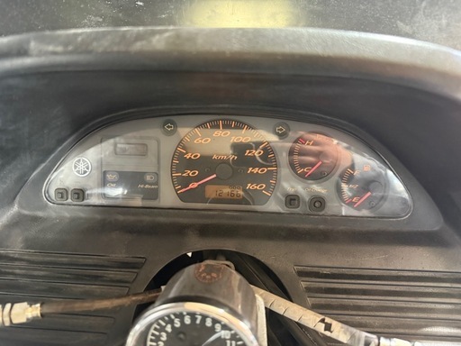 ★支払総額4.5万円★関東圏内即日配送可能！ 全車走行テスト済み！ ヤマハ マジェスティ250 マッド SG03J 人気のマジェスティ！ 社外マフラー！ 社外ハンドル！ 社外リアサス！ LEDヘッドライト！