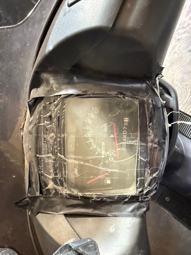 ★支払総額3.8万円★激安バイク続々入荷中！ とにかく安い！！ スズキ アドレス110 マッド CF11A 激安小型！ 2ストのためオイル注ぎ足すだけ！ ちょっとした足に♪ カスタムベースにも！