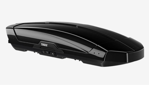 THULE スーリー ルーフボックス モーションXT XL ブラック