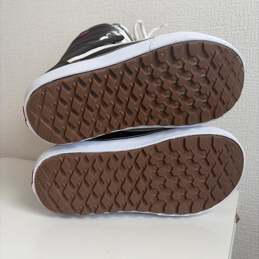 VANS HI-STANDARD OG スノーボードブーツ 25cm
