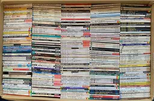 廃盤】90年代邦楽 8㎝シングルCD 大量セット (MYKK) 国分のCDの中古