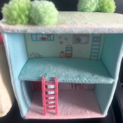 すみっこぐらし　すみっこハウスのみの画像