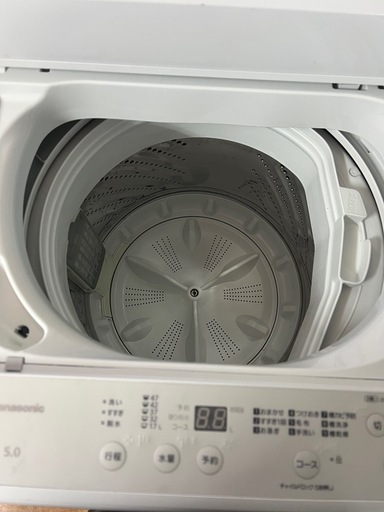 ☆激安 Panasonic 2022年製 洗濯機 | ヤマダウェブコム