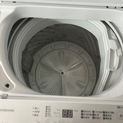 ☆激安 Panasonic 2022年製 洗濯機の画像
