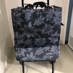 オルティモ ショッピングカート 27L 中古美品　no.2697の画像