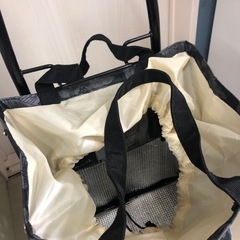 オルティモ ショッピングカート 27L 中古美品　no.2697の画像