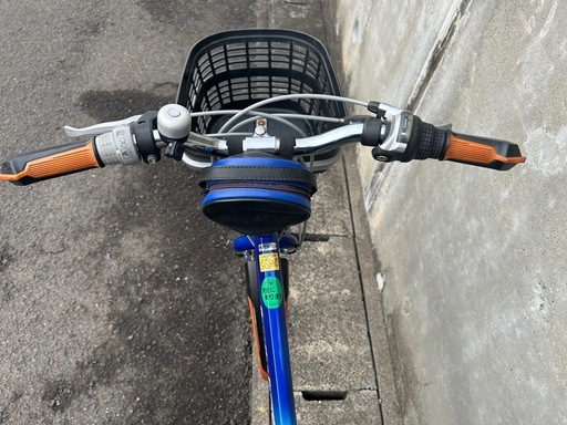 子ども用自転車22インチ6段変速程度良好 (dede) 長町南のその他の中古