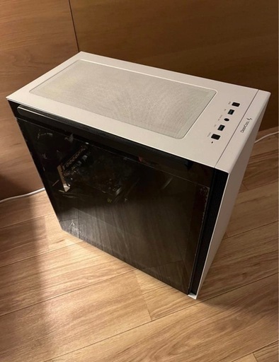 ゲーミングpc、モニター、キーボード