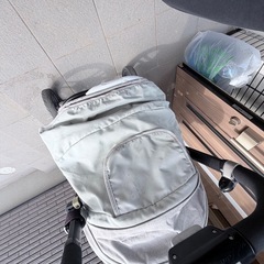 joie 二人乗りベビーカーの画像