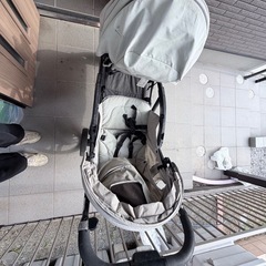 joie 二人乗りベビーカーの画像