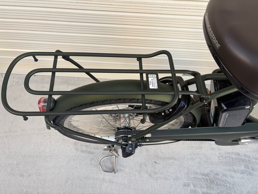 ブリヂストン/RK0B45/電動自転車/2025年モデル 