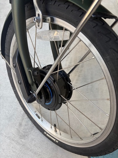 ブリヂストン/RK0B45/電動自転車/2025年モデル 