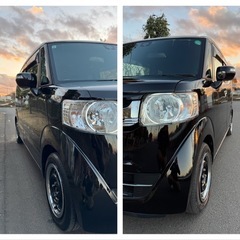 2015年ホンダ N-BOXスラッシュ グレードX DBA-JF1、車検令和10年1月付き!!の画像