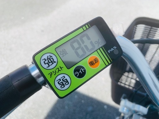 YAMAHA 電動自転車　（決まりました）