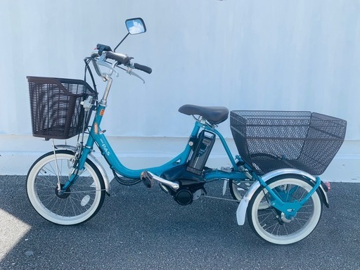 YAMAHA 電動自転車　（決まりました）