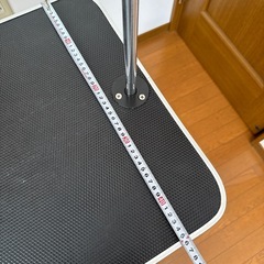【決まりました】トリミングテーブル の画像