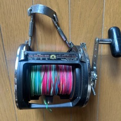 中古品.ダイワシーライン900H.20号200m未使用品.の画像
