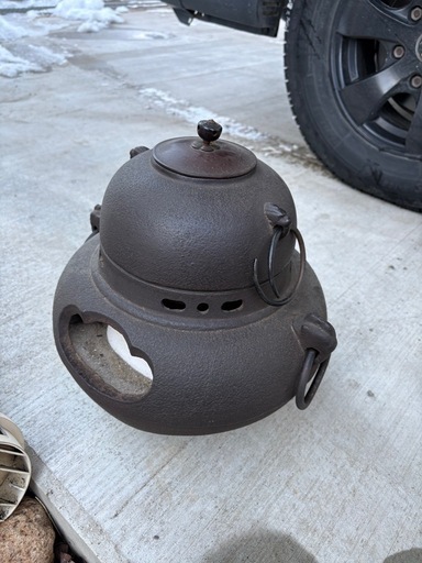 茶釜