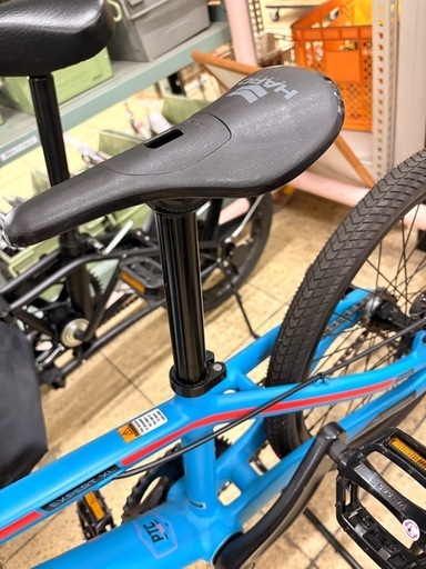 《リユースマン倉敷》ハローBMX 20インチ ブルー