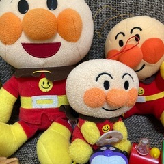 アンパンマン　おもちゃ　の画像