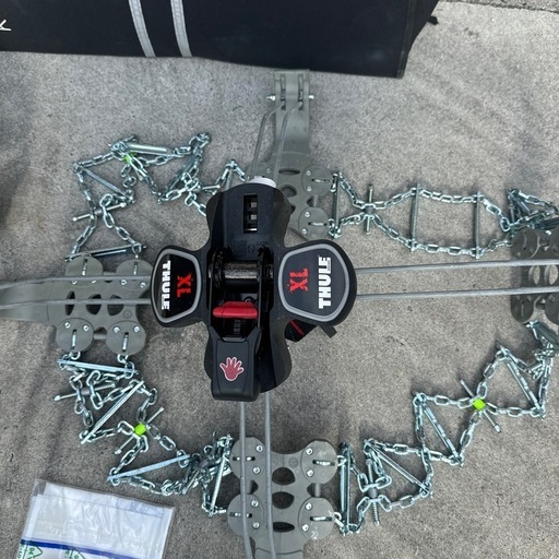 ✨新品✨ Konig Thule K-Summit タイヤチェーン (yu) 古泉のタイヤ