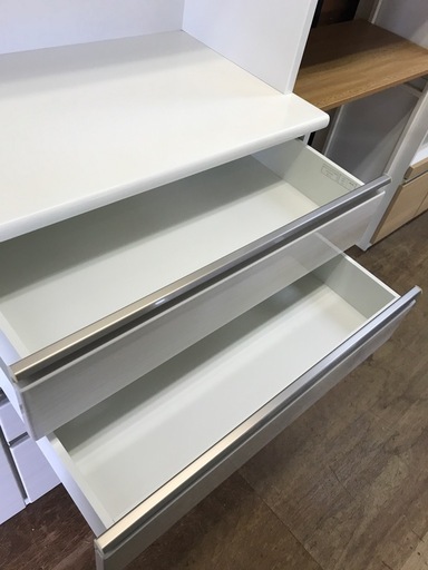 ジャングルジャングル貝塚店レンジボードホワイト大容量貝塚市二色浜