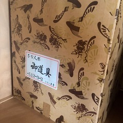 【お譲り先決定/取引中】お雛様　七段飾りの画像