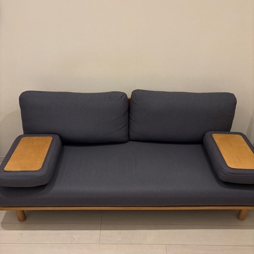 コアラマットレス コアラソファー CHILLAX チャコールグレー (かどの