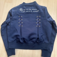 キッズアウター　150の画像