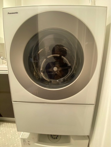 Panasonic｜パナソニック NA-VG720L-N ドラム式洗濯乾燥機 Cuble