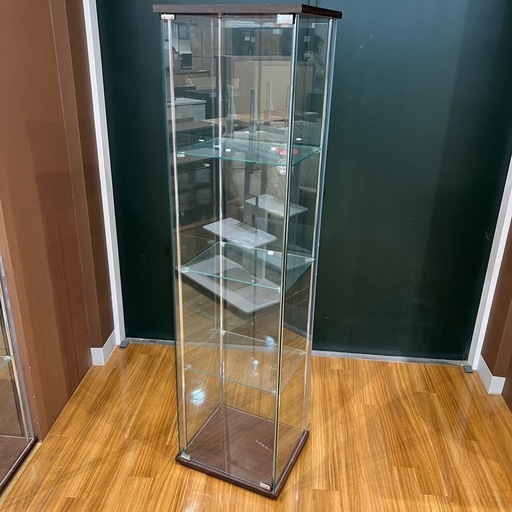 【トレファク神戸南店】IKEA ガラスケース です‼︎【取りに来られる方限定】