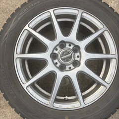 ホイール４本の画像