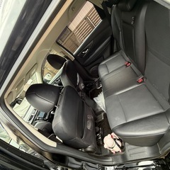 2月中旬までの出品！！　　　日産　エクストレイル　ブラックの画像