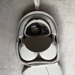 【最終値下げ】SONY WH-1000XM5 プラチナシルバー ノイズキャンセリング 美品の画像