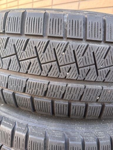BBSホイール・スタッドレスタイヤ(205/65 R16)
