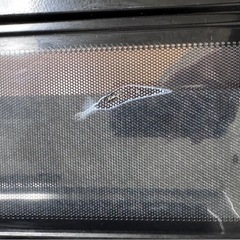 Abitelax ARF-206(W)家庭用電子レンジ キズありの画像