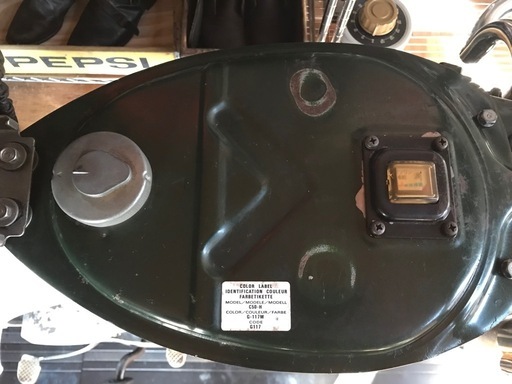 ホンダ　スーパーカブ50
