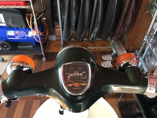 ホンダ　スーパーカブ50