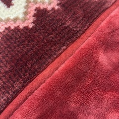 毛布　美品！　使用頻度少なめの画像