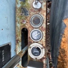 日鋼　O&K RH-4 バックホー　ユンボ
の画像