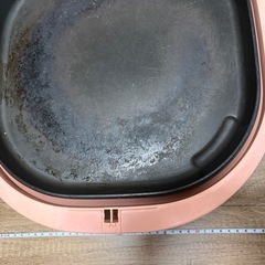 ホットプレートの画像