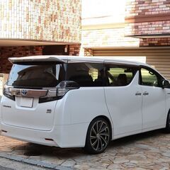 検査8年10月ハイブリッド 2.5 X E-Four 7人乗り/社外21インチ/TEIN車高調/ACC/10インチナビ/地デジ/11インチ後席モニター/両側パワスラ/ETCの画像