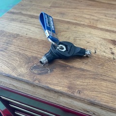 スナップオン　工具箱　限定色　7段　中古品　の画像