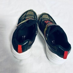 瞬足　22㎝　スニーカー
の画像