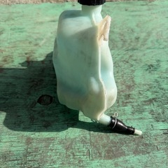 ライブディオ AF34 35 純正オイルタンクの画像